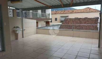 Casa com 3 dormitórios à venda, 118 m² por R$ 535.000,00 - Vila Isabel - Rio de Janeiro/RJ