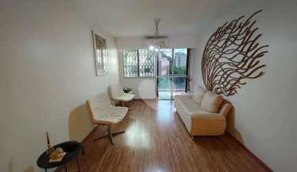 Apartamento com 2 quartos à venda, 75 m² por R$ 550.000 - Tijuca - Rio de Janeiro/RJ