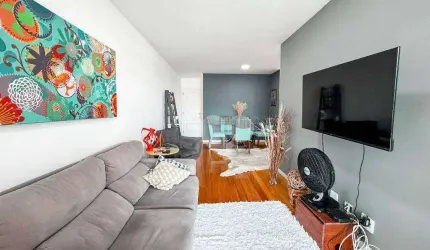 Apartamento com 3 quartos à venda, 102 m² por R$ 865.000 - Recreio dos Bandeirantes - Rio de Janeiro/RJ