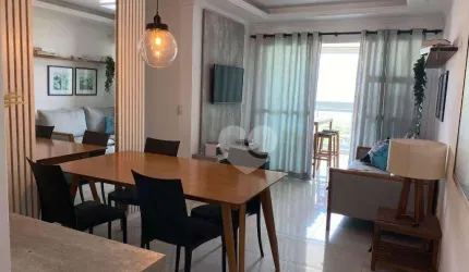 Apartamento com 3 dormitórios à venda, 75 m² por R$ 750.000,00 - Recreio dos Bandeirantes - Rio de Janeiro/RJ