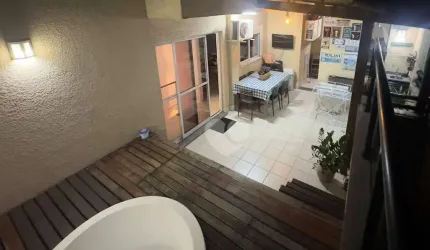Cobertura com 3 Quartos à venda, 112 m² por R$ 589.000 - Taquara - Rio de Janeiro/RJ