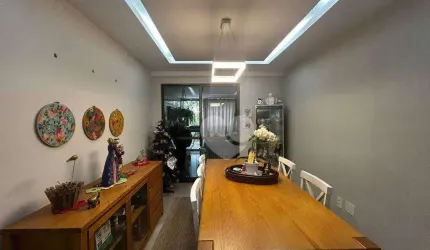 Apartamento com 3 quartos à venda, 103 m² por R$ 820.000 - Recreio dos Bandeirantes - Rio de Janeiro/RJ