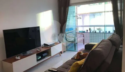 Apartamento com 2 quartos à venda, 83 m² por R$ 700.000 - Recreio dos Bandeirantes - Rio de Janeiro/RJ