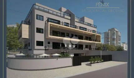 Apartamento com 2 quartos à venda, 91 m² por R$ 734.499 - Recreio dos Bandeirantes - Rio de Janeiro/RJ