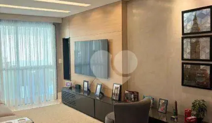 Apartamento com 3quartos à venda, 103 m² por R$ 795.000 - Recreio dos Bandeirantes - Rio de Janeiro/RJ