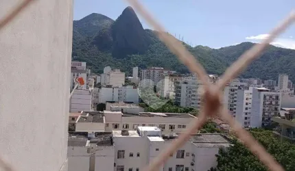 Apartamento com 1 quarto à venda, 53 m² por R$ 330.000 - Grajaú - Rio de Janeiro/RJ