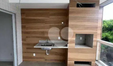 Apartamento com 3 quartos à venda, 106 m² por R$ 985.000 - Recreio dos Bandeirantes - Rio de Janeiro/RJ
