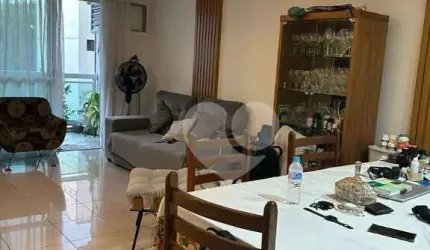 Apartamento com 2 quartos  (PORTEIRA FECHADA) à venda, 91 m² por R$ 780.000 - Recreio dos Bandeirantes - Rio de Janeiro/RJ