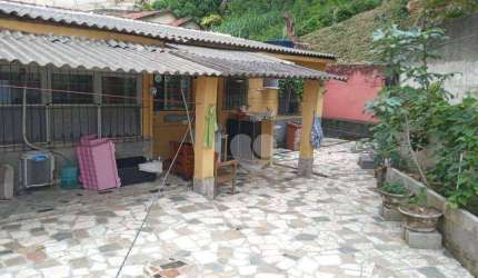 Casa com 5 dormitórios à venda, 212 m² por R$ 950.000,00 - Grajaú - Rio de Janeiro/RJ