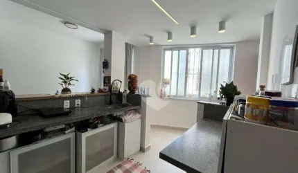 Apartamento com 3 dormitórios à venda, 99 m² por R$ 545.000,00 - Grajaú - Rio de Janeiro/RJ