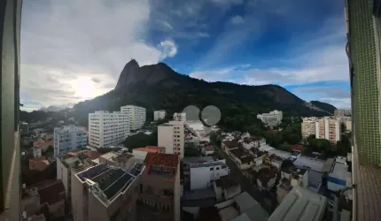 Apartamento com 1 quarto à venda, 46 m² por R$ 715.000 - Humaitá - Rio de Janeiro/RJ