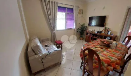 Apartamento 2 quartos, 51 m², Andaraí, RJ