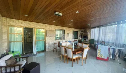 Apartamento com 4 dormitórios à venda, 104 m² por R$ 830.000,00 - Recreio dos Bandeirantes - Rio de Janeiro/RJ