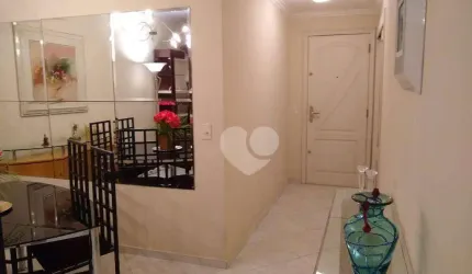 Vila Isabel , Varanda  2 quartos  vaga escriturada