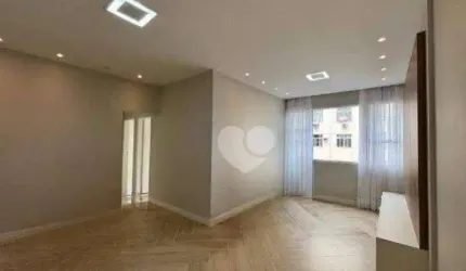 Apartamento à venda, 107 m² por R$ 1.530.000,00 - Flamengo - Rio de Janeiro/RJ