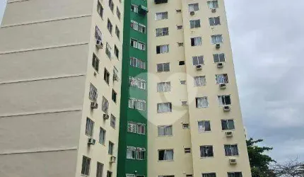 Apartamento com 2 quartos à venda, 48 m² por R$ 230.000 - Curicica - RJ