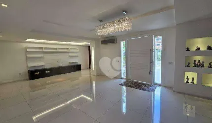 Casa com 5 quartos à venda por R$ 3.800.000 - Barra da Tijuca - Rio de Janeiro/RJ