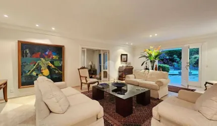 Casa em condomínio com 5 quartos e 4 suítes à venda, 604 m² por R$ 5.500.000,00 - Barra da Tijuca - Rio de Janeiro
