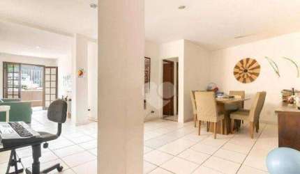 Cobertura com 3 quartos varanda e vaga à venda, 137 m² por R$ 1.500.000 - Botafogo - Rio de Janeiro/RJ