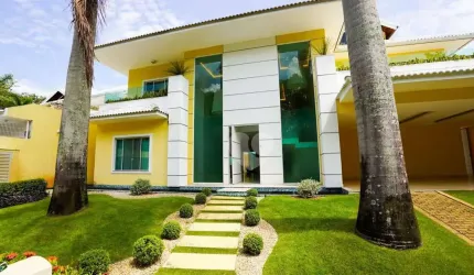 Casa com 5 quartos à venda, 976 m² por R$ 8.500.000 - Barra da Tijuca - Rio de Janeiro/RJ