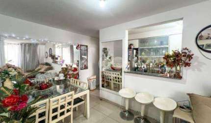 Apartamento com 2 quartos sendo 1 suíte à venda, 55 m² por R$ 350.000 - Pechincha - Rio de Janeiro/RJ