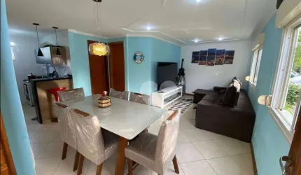 Apartamento com 2 quartos à venda, 57 m² por R$ 299.000 - Vargem Pequena - Rio de Janeiro
