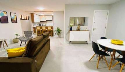 Apartamento com 4 quartos à venda, 199 m² por R$ 1.550.000 - Recreio dos Bandeirantes - Rio de Janeiro