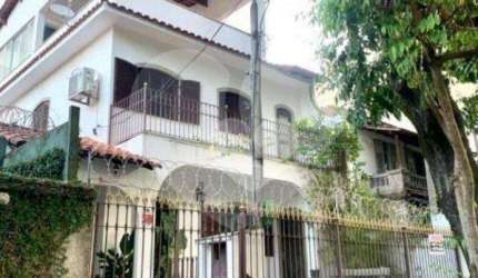Casa com 4 dormitórios à venda, 350 m² por R$ 1.049.000,00 Grajaú - Rio de Janeiro/RJ..