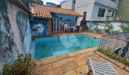 Casa com 4 quartos à venda por R$ 1.500.000 - Maracanã - Rio de Janeiro/RJ