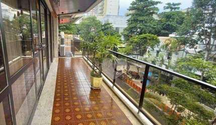 Apartamento à venda, 250 m² por R$ 5.730.000,00 - Ipanema - Rio de Janeiro/RJ
