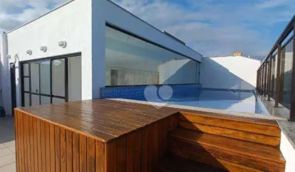 Cobertura à venda, 261 m² por R$ 1.800.000,00 - Recreio dos Bandeirantes - Rio de Janeiro/RJ
