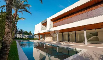 Casa com 5 suítes à venda, 1170 m² por R$ 24.000.000 - Barra da Tijuca - Rio de Janeiro/RJ
