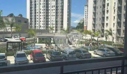 Apartamento com 2 dormitórios à venda, 45 m² por R$ 385.000,00 - Barra Olímpica - Rio de Janeiro/RJ