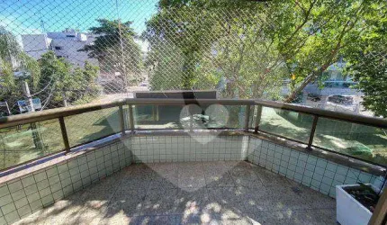 Apartamento com 3 quartos à venda, 102 m² por R$ 790.000 - Recreio dos Bandeirantes - Rio de Janeiro/RJ
