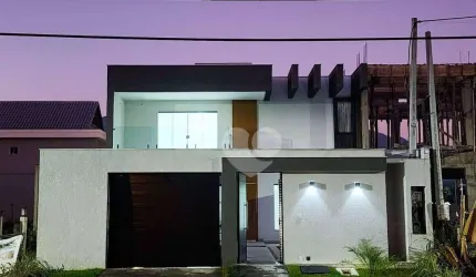 Casa com 4 suítes à venda, 169 m² por R$ 1.490.000,00 - Vargem Grande - Rio de Janeiro/RJ