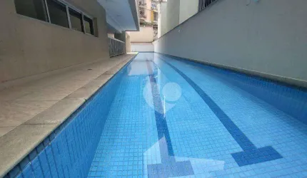 Apartamento com 3 quartos à venda, 84 m² por R$ 550.000 - Grajaú - Rio de Janeiro/RJ