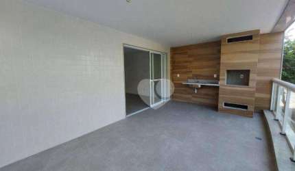 Apartamento com 3 quartos à venda, 116 m² por R$ 980.000 - Recreio dos Bandeirantes - Rio de Janeiro/RJ