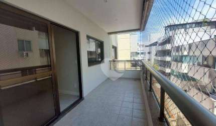 Apartamento com 3 quartos à venda, 82 m² por R$ 585.000 - Recreio dos Bandeirantes - Rio de Janeiro/RJ