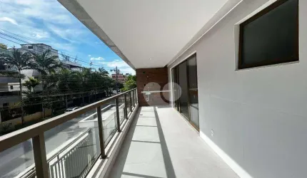 Apartamento com 4 quartos à venda, 177 m² por R$ 1.225.000 - Recreio dos Bandeirantes - Rio de Janeiro/RJ