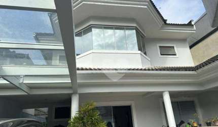 Casa com 3 dormitórios à venda, 190 m² por R$ 1.100.000,00 - Vargem Pequena - Rio de Janeiro/RJ
