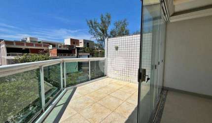 Cobertura com 4 quartos à venda, 270 m² por R$ 1.700.000 - Recreio dos Bandeirantes - Rio de Janeiro/RJ