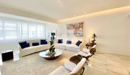 Apartamento com 4 dormitórios à venda, 289 m² por R$ 7.450.000,00 - Ipanema - Rio de Janeiro/RJ