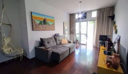 Apartamento com 3 quartos à venda, 100 m² por R$ 477.000 - Tijuca - Rio de Janeiro/RJ