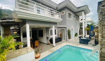Casa com 4 quartos à venda, 219 m² por R$ 995.000 - Vargem Pequena - Rio de Janeiro/RJ