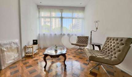 Apartamento à venda, 67 m² por R$ 880.000,00 - Gávea - Rio de Janeiro/RJ