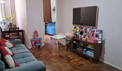 Apartamento com 2 dormitórios à venda, 75 m² por R$ 270.000,00 - Vila Isabel - Rio de Janeiro/RJ