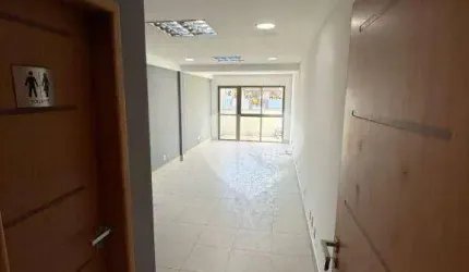 Sala comercial 37m² - Recreio dos Bandeirantes