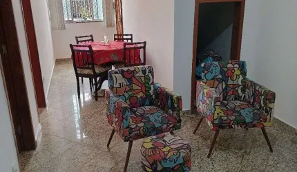 Apartamento tipo casa, térreo, com 2 quartos à venda, 60 m² por R$ 380.000 - Andaraí - Rio de Janeiro/RJ