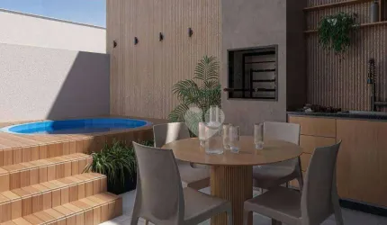 Cobertura lançamento com 3 suites à venda, 168 m² por R$ 1.099.000 - Recreio dos Bandeirantes - Rio de Janeiro/RJ