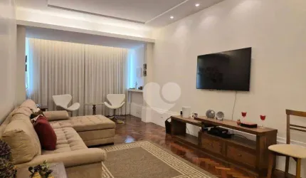 Apartamento com 3 quartos à venda, 111 m² por R$ 1.700.000 - Copacabana - Rio de Janeiro/RJ